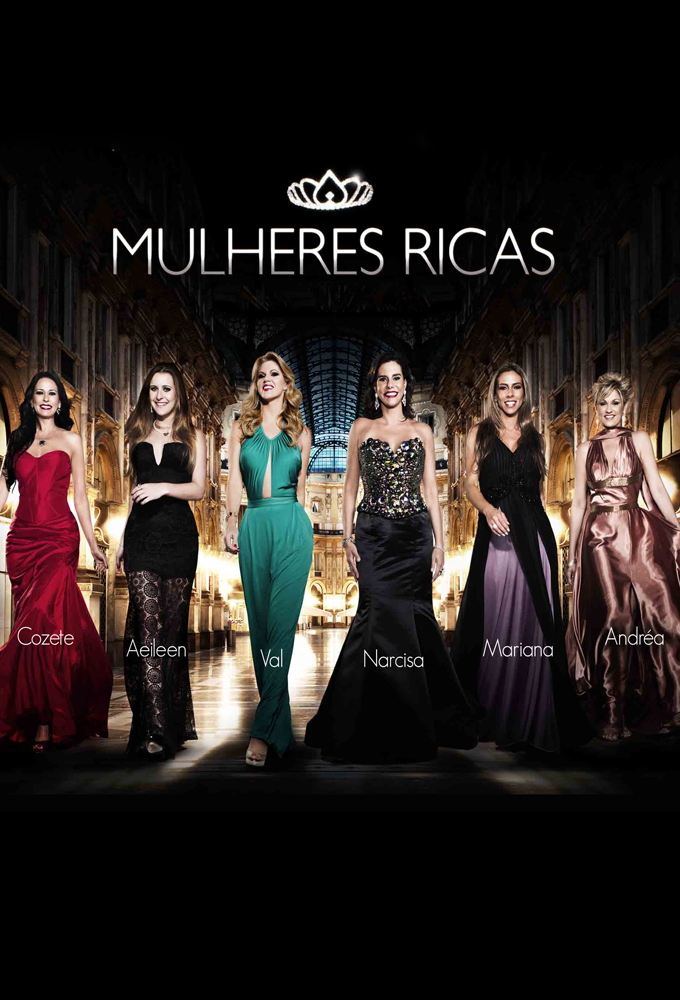 Poster de la serie Rich Women