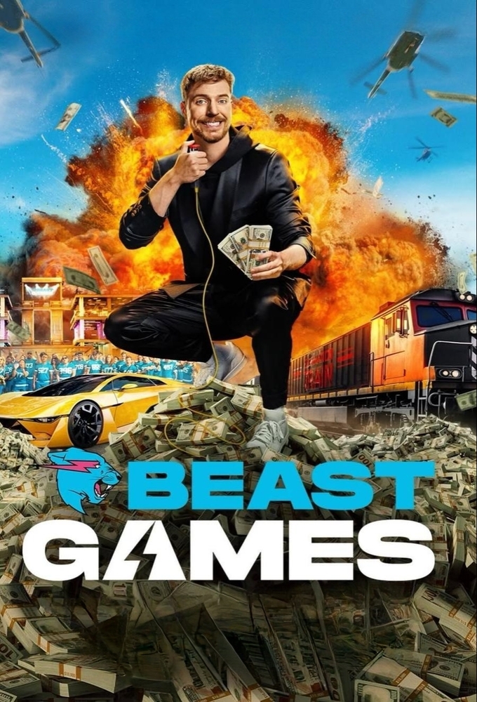 Poster de la serie Beast Games