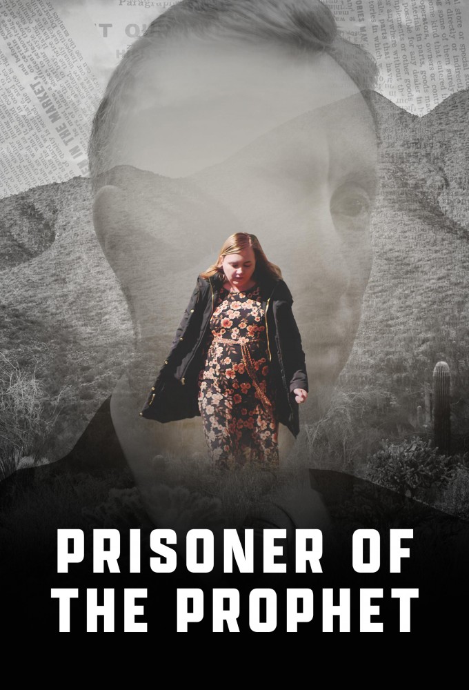 Poster de la serie Prisoner of the Prophet