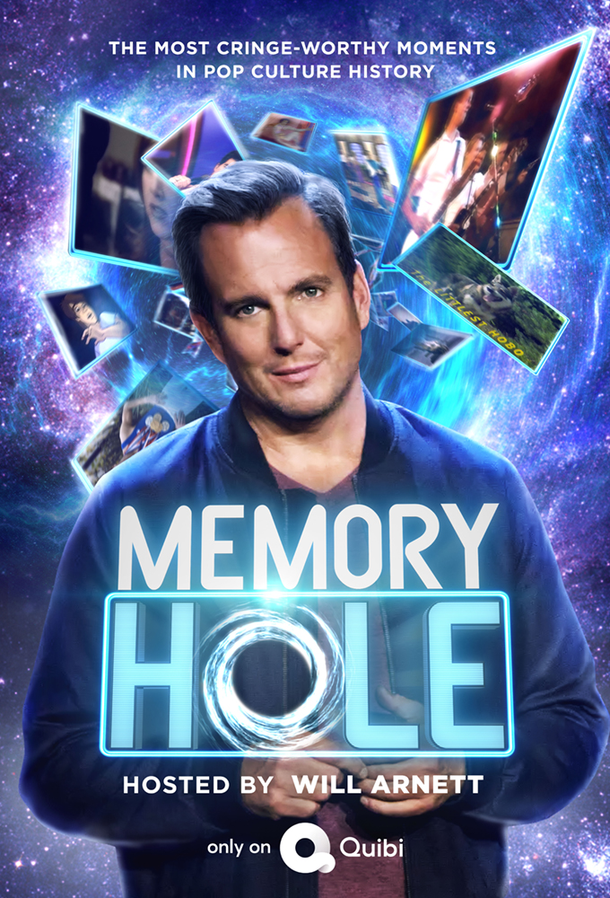 Poster de la serie Memory Hole