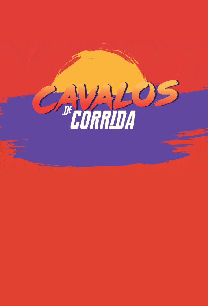 Poster de la serie Cavalos de Corrida