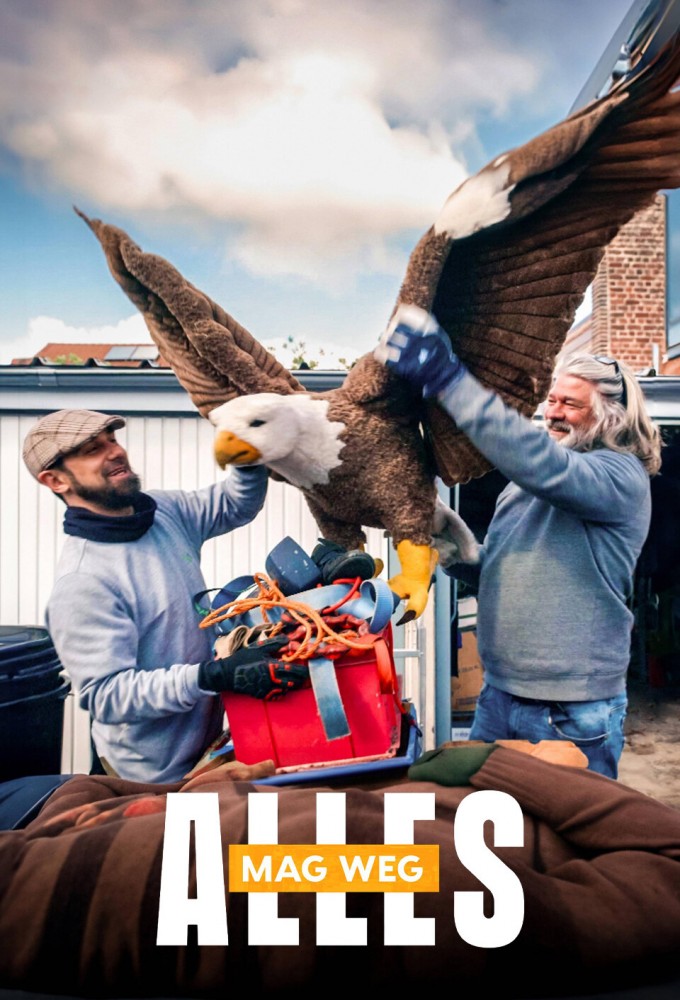 Poster de la serie Alles Mag Weg