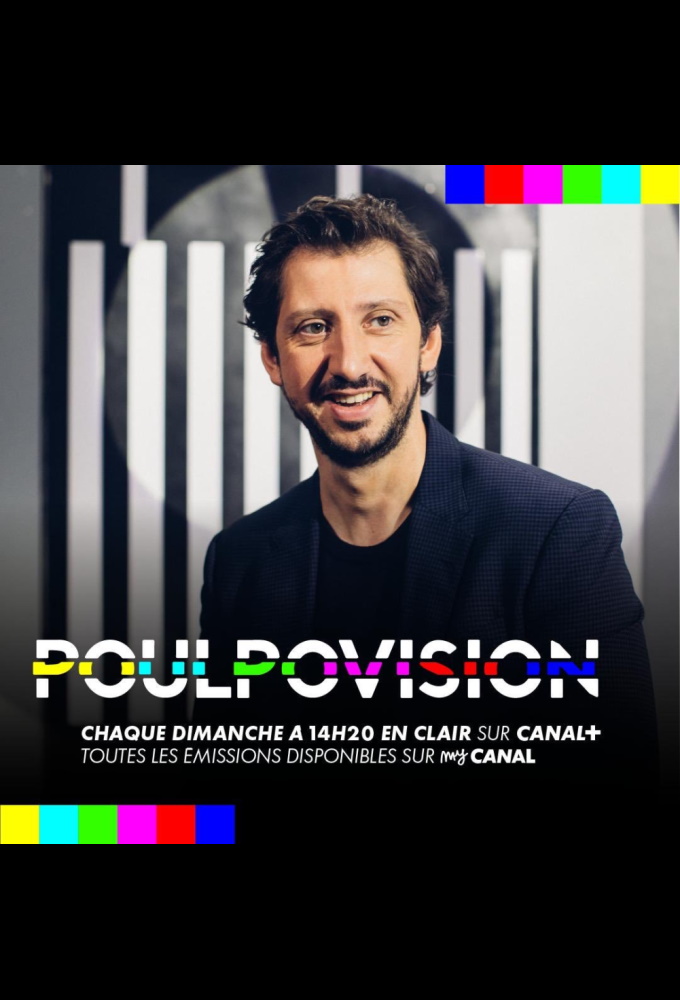 Poster de la serie Poulpovision