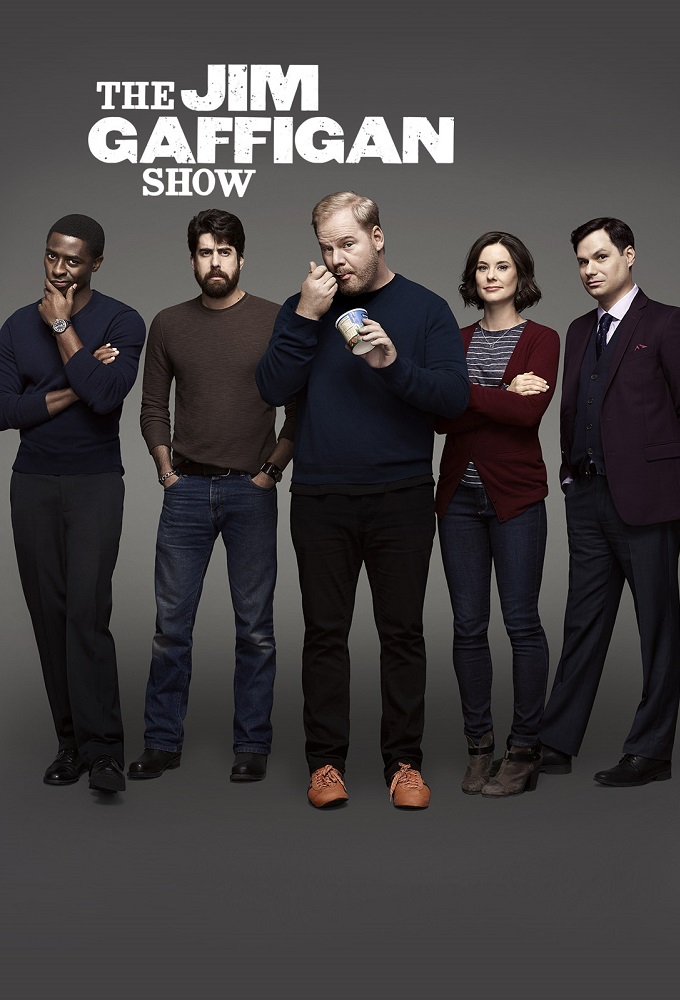 Poster de la serie The Jim Gaffigan Show