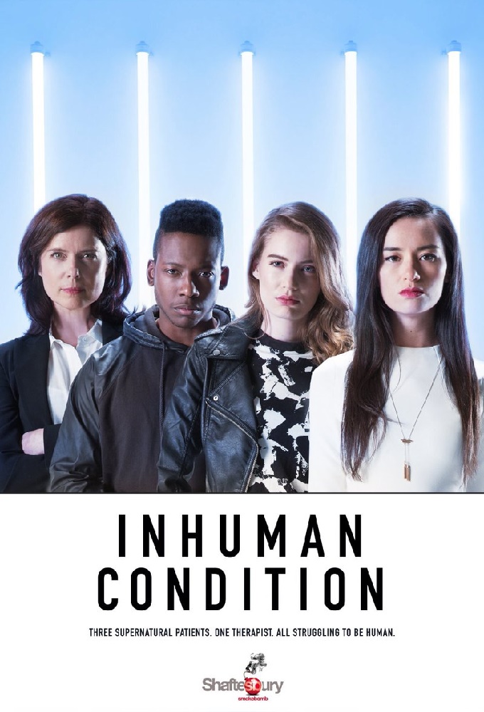 Poster de la serie Inhuman Condition