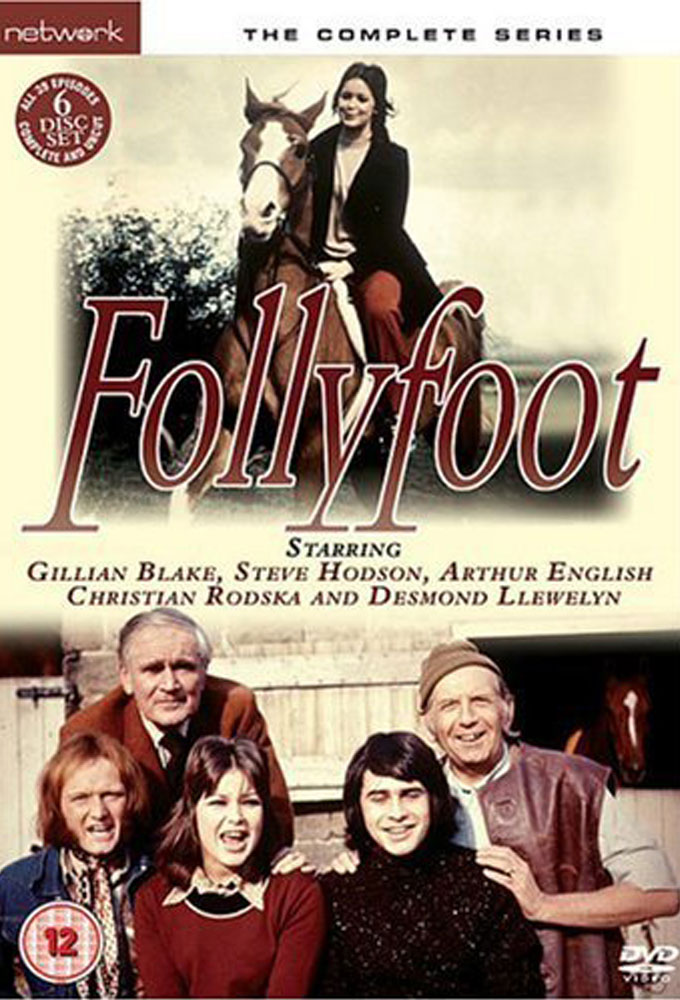 Poster de la serie Die Follyfoot-Farm