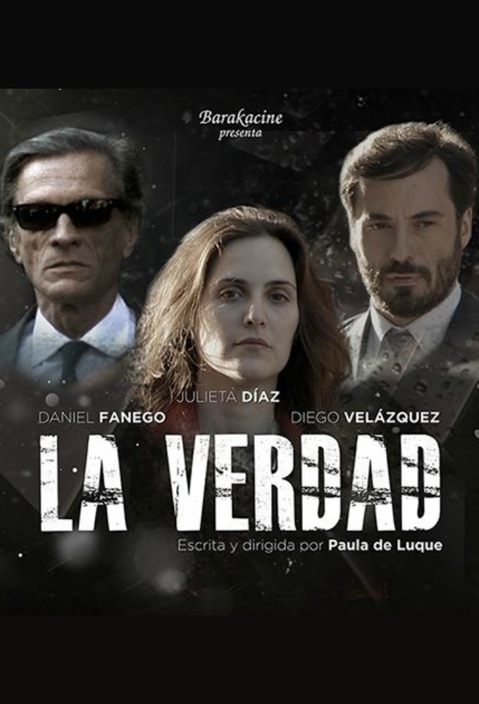 Poster de la serie La Verdad