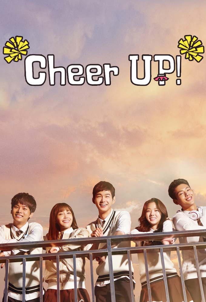 Poster de la serie Cheer UP!