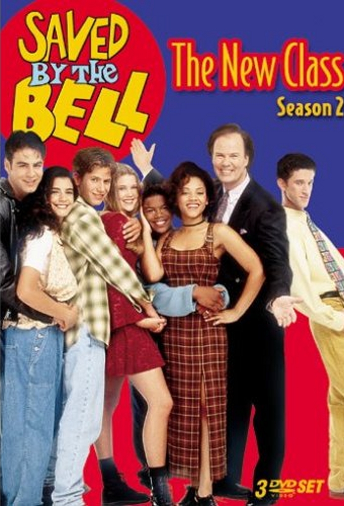 Poster de la serie Saved by the Bell: The New Class