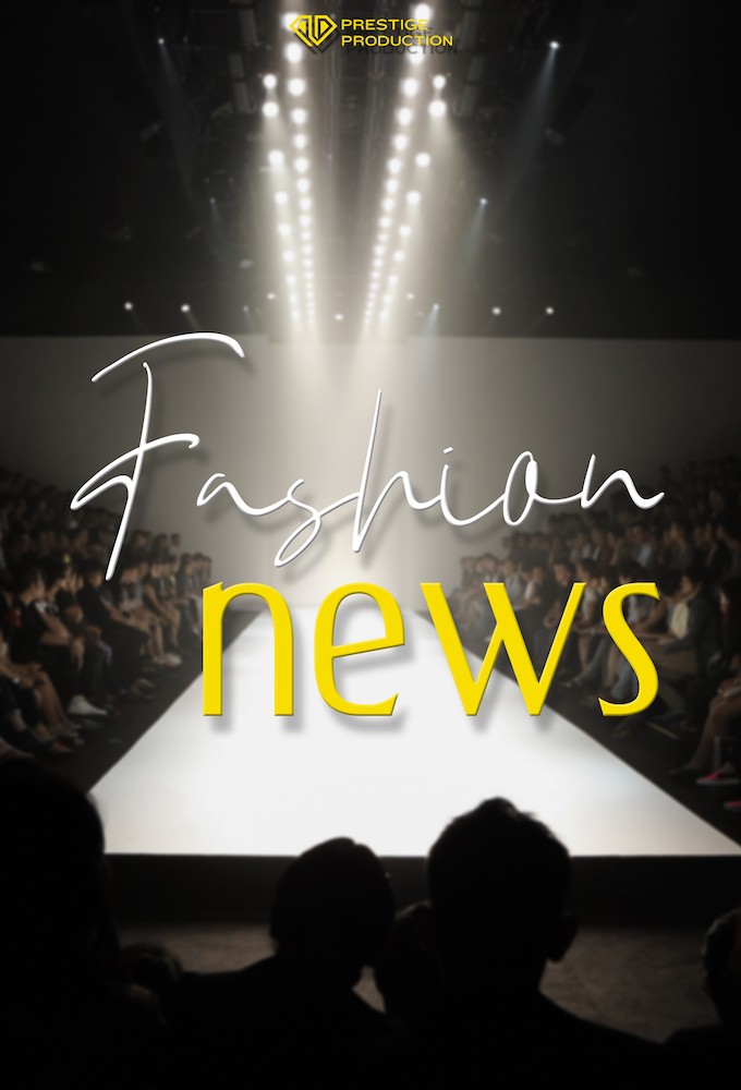 Poster de la serie Fashion News