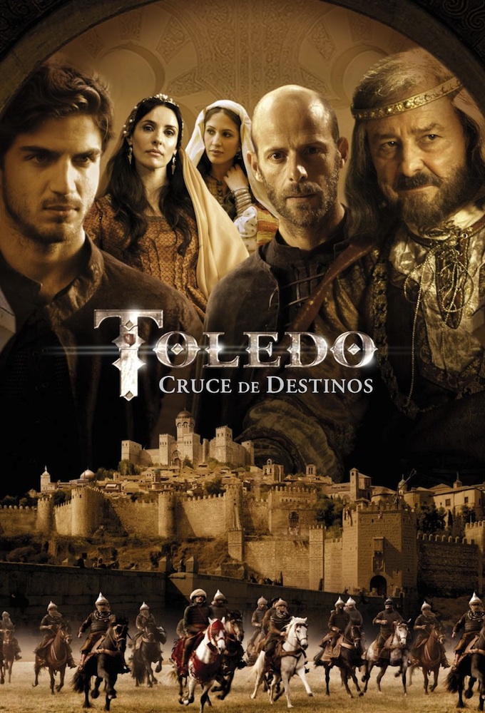 Poster de la serie Toledo