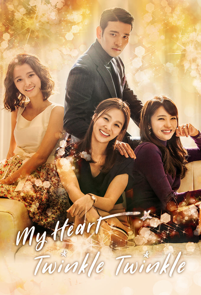 Poster de la serie My Heart Twinkle Twinkle