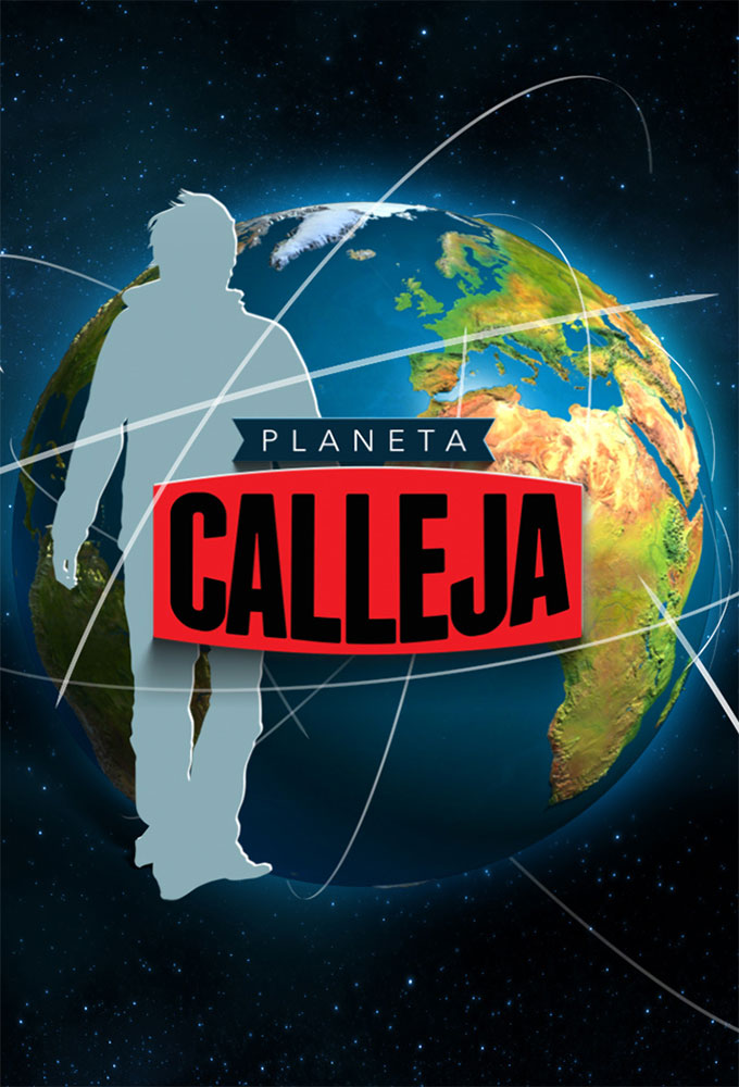 Poster de la serie Planeta Calleja