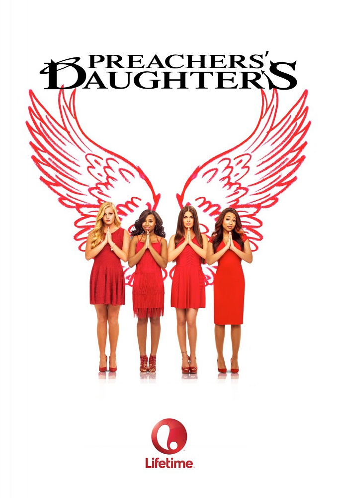 Poster de la serie Preachers' Daughters