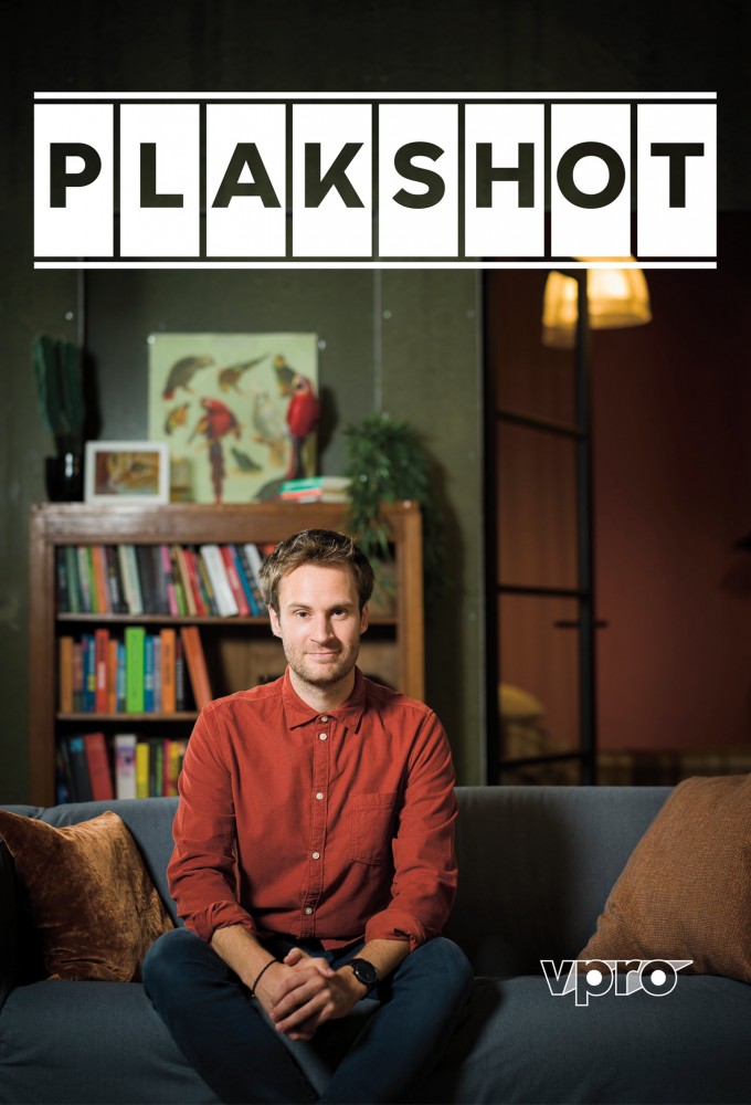 Poster de la serie Plakshot