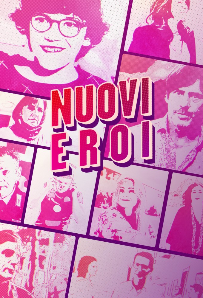 Poster de la serie Nuovi Eroi