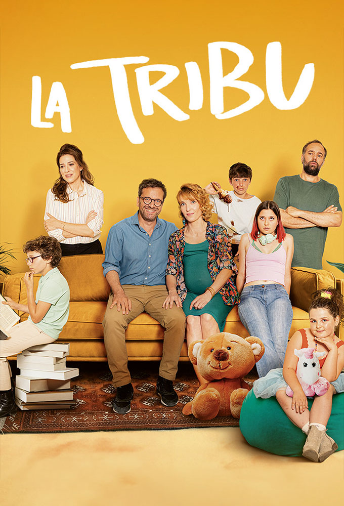 Poster de la serie La Tribu