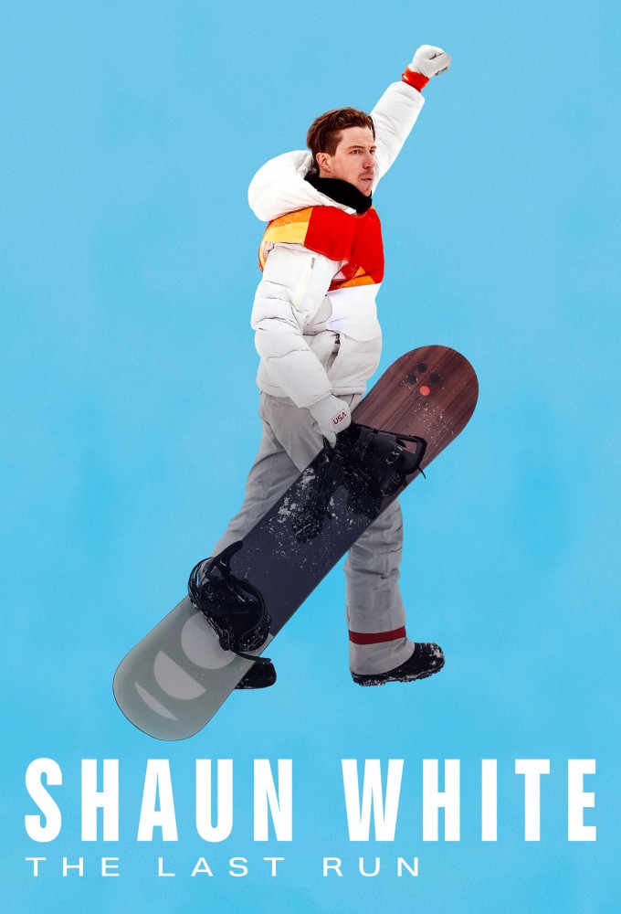 Poster de la serie Shaun White: The Last Run