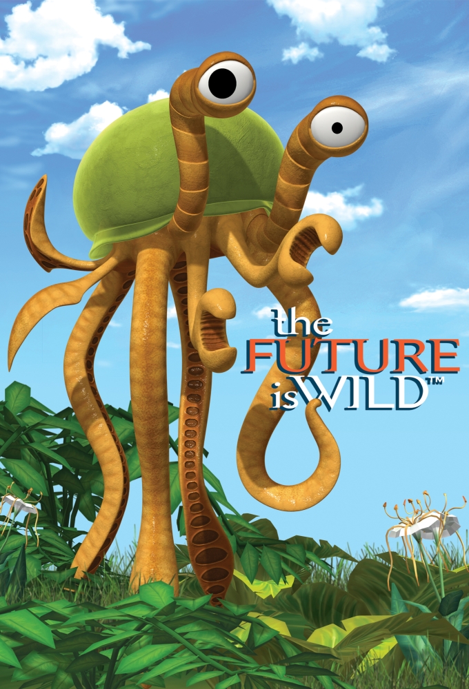 Poster de la serie The Future is Wild (2007)