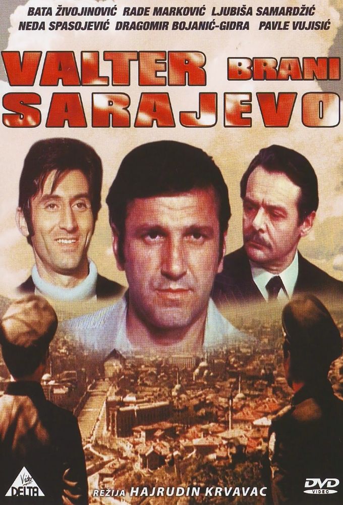 Poster de la serie Walter Defends Sarajevo