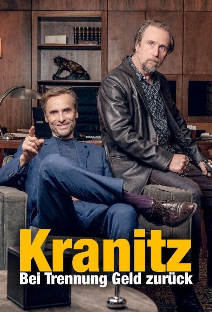 Poster de la serie Kranitz - Bei Trennung Geld zurück