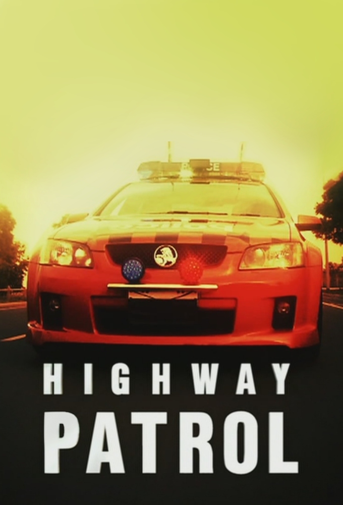 Poster de la serie Highway Patrol (AU)