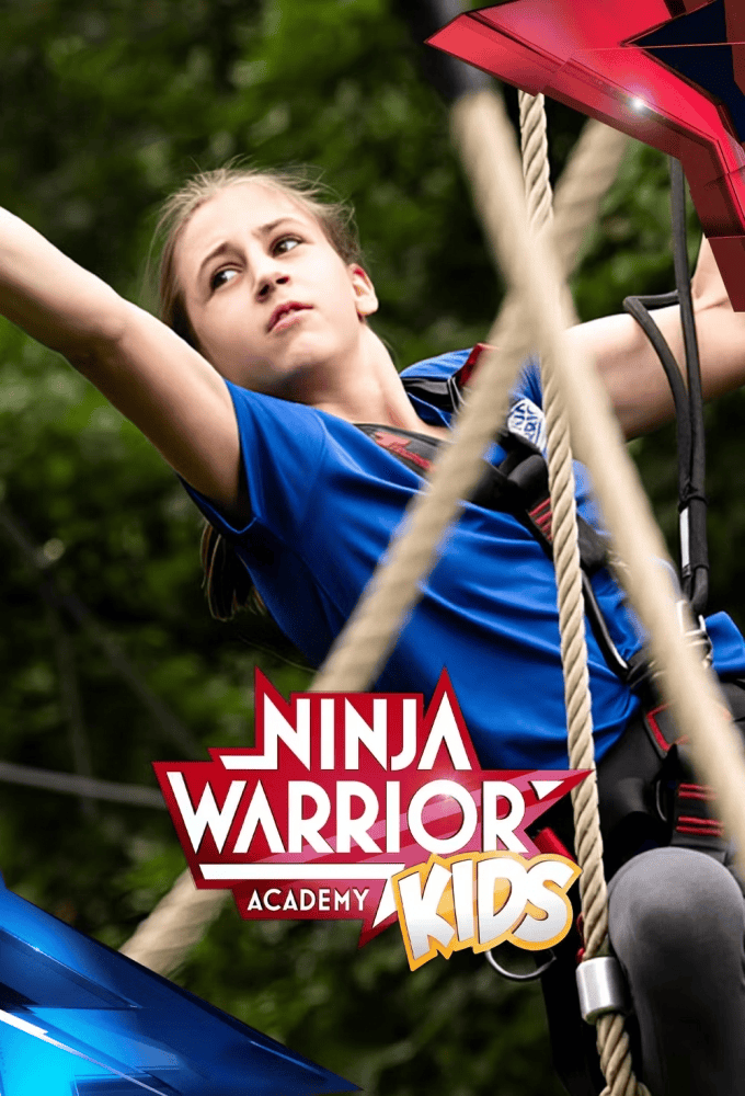 Poster de la serie Ninja Warrior Germany Kids Academy