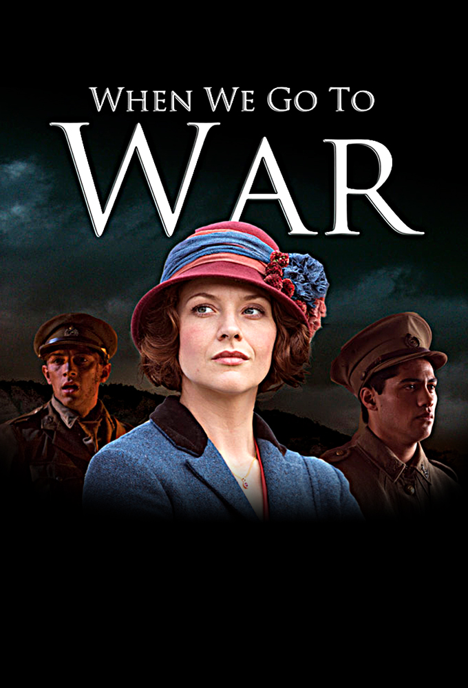 Poster de la serie When We Go To War