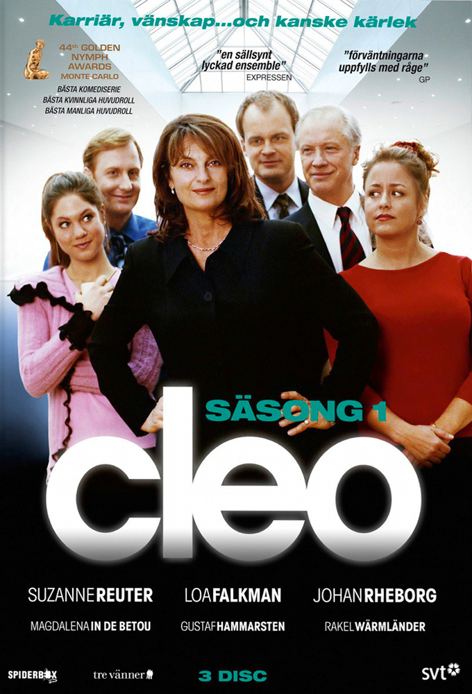 Poster de la serie Cleo