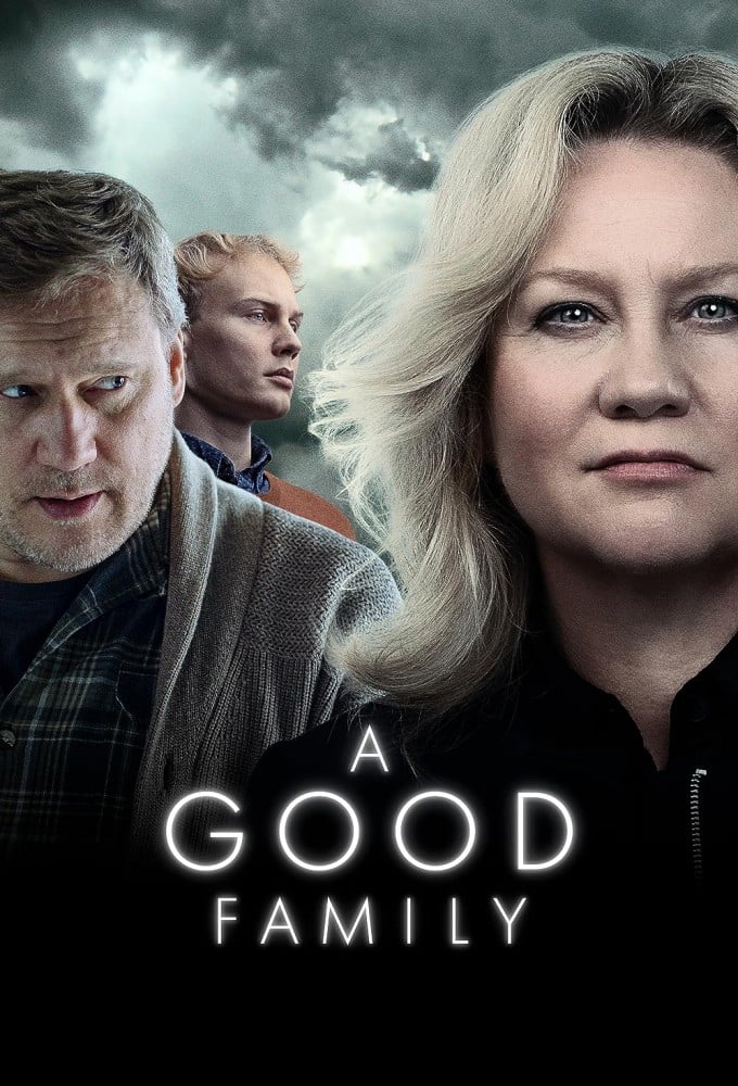 Poster de la serie A Good Family