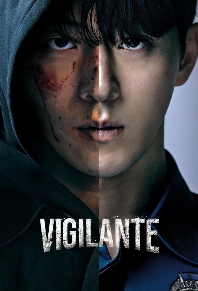 Poster de la serie Vigilante