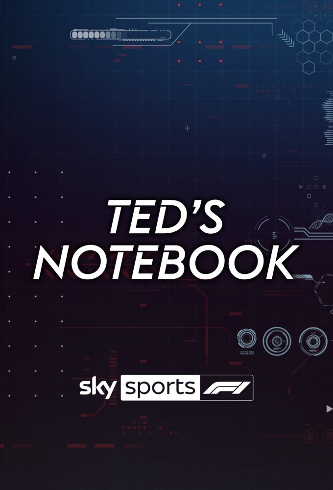 Poster de la serie Ted's Notebook