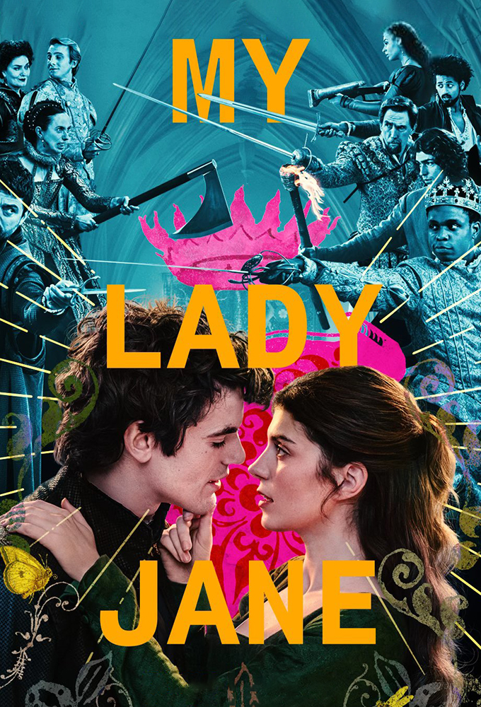Poster de la serie My Lady Jane