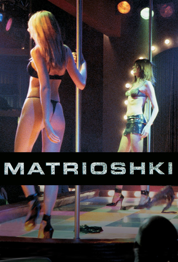 Poster de la serie Matroesjka's