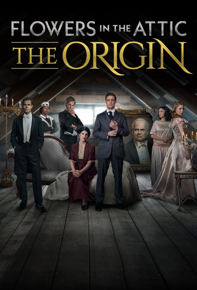 Poster de la serie Flowers in the Attic: The Origin