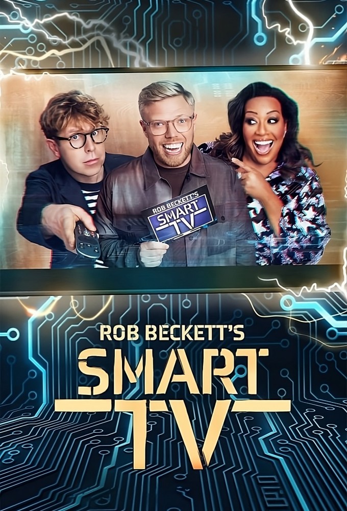 Poster de la serie Rob Beckett's Smart TV