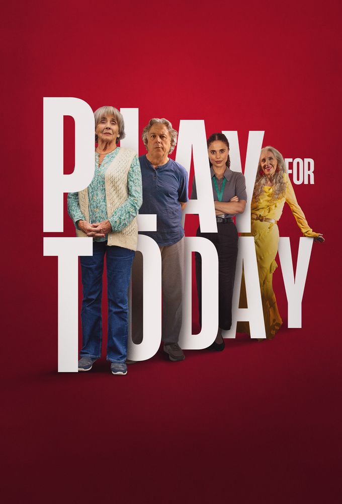Poster de la serie Play for Today (2025)