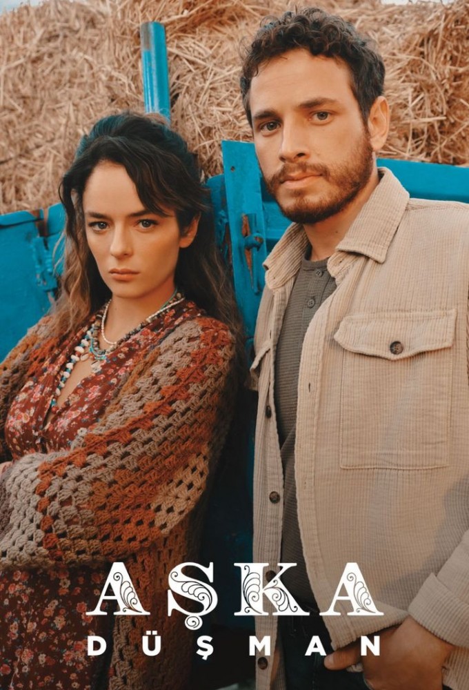 Poster de la serie Enemy of Love