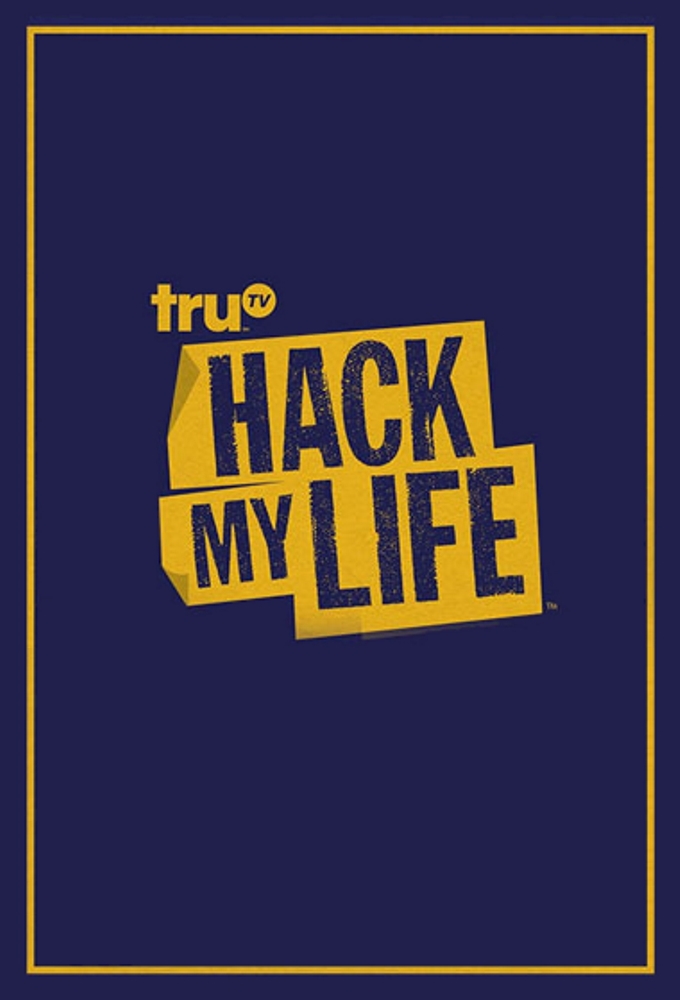 Poster de la serie Hack My Life