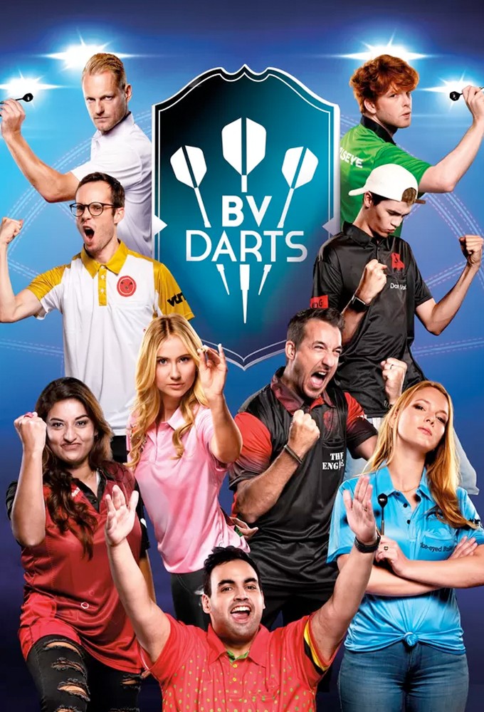 Poster de la serie BV Darts