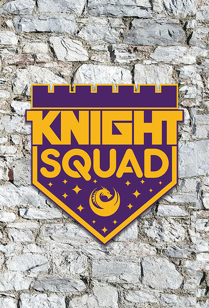 Poster de la serie Knight Squad