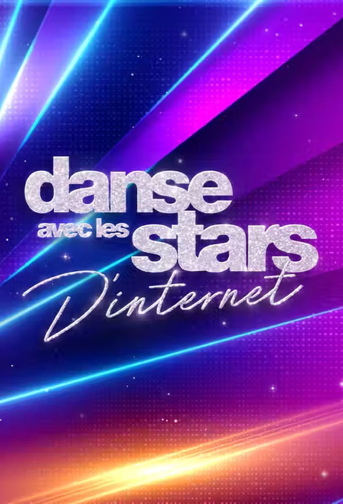 Poster de la serie Danse avec les stars d'internet