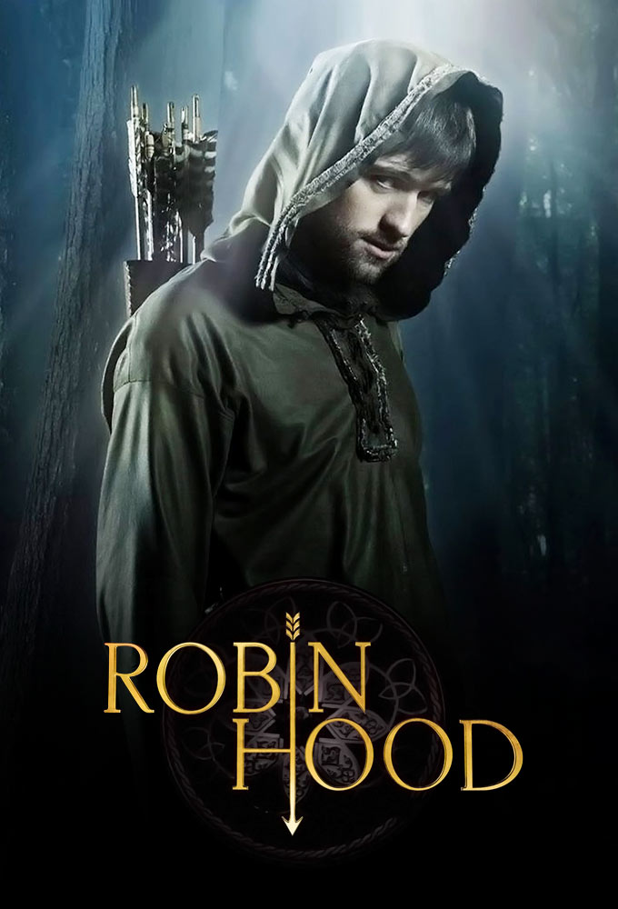 Poster de la serie Robin Hood (2006)