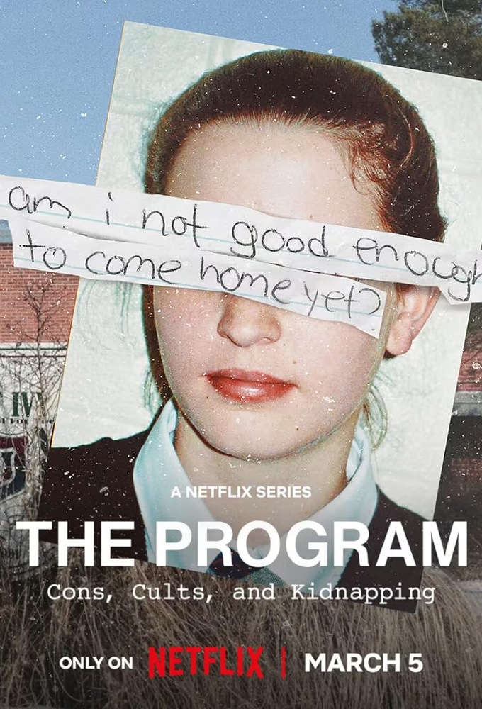 Poster de la serie The Program: Cons, Cults, and Kidnapping