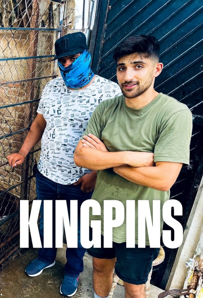 Poster de la serie Kingpins