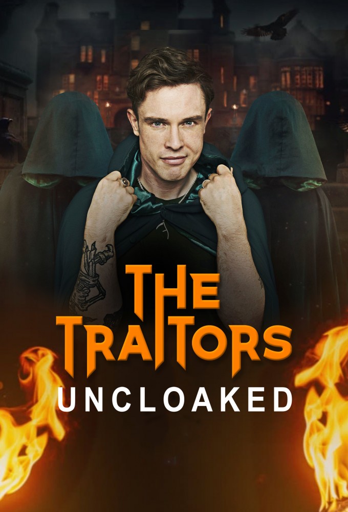 Poster de la serie The Traitors: Uncloaked