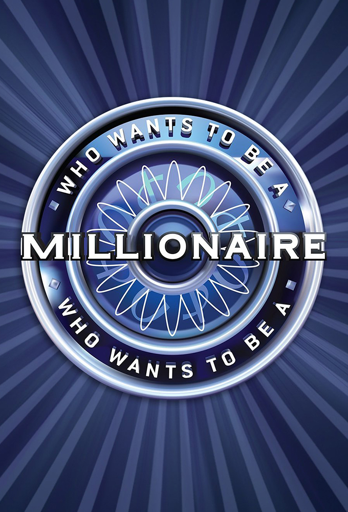 Poster de la serie Who Wants to Be a Millionaire (US)