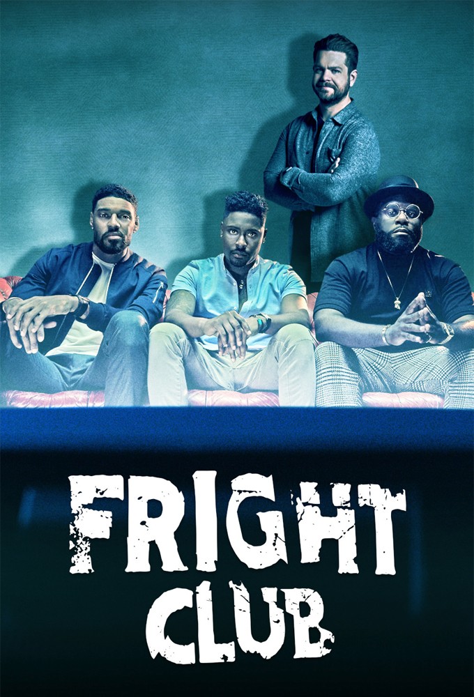 Poster de la serie Fright Club (2021)