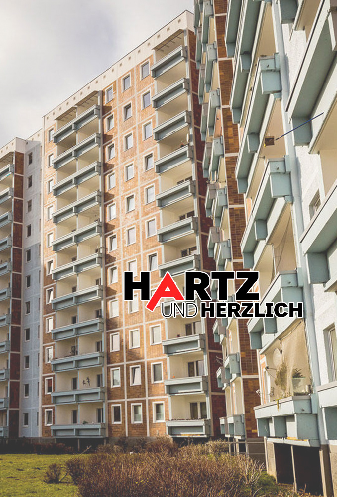 Poster de la serie Hartz und herzlich