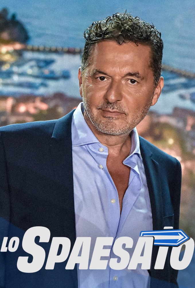 Poster de la serie Lo Spaesato